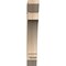 Ekena Millwork Imperial Slat Rough Sawn Bracket, Douglas Fir, 6"W x 32"D x 38"H BKT06X32X38IMP06RDF - alternate 2